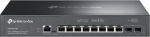 TP-Link Omada 8-Port 2.5G L2+ Managed Switch