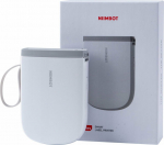 Niimbot label printer Niimbot Tisk&aacute;rna &scaron;t&iacute;tků D11-H Smart, b&iacute;l&aacute; + role stickers 160 ks