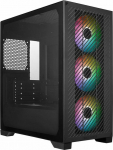 Col Obudowa Cooler Master Elite 301 ARGB black (E301-KGNN-S00)