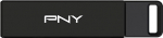 PNY Elite-X - USB-Flash Drive - 128 GB - USB-C