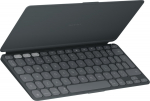 Log Logitech Keys-To-Go 2 for iPad - Tastatur - built