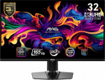 MSI Monitor MAG 321UP QD-OLED 31.5 cala UHD/LED/Flat/165Hz/czarny