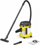 K&auml;rcher Industrial vacuum cleaner Karcher KWD 2 S V-15/4/18 (1.628-425.0)