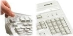 CHERRY Keyboard cover wetEX f&uuml;r G80-1800
