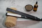 GA.MA Hair Straightener | GI0226 Elegance Chia | Temperature (max) 230 &deg;C | Black