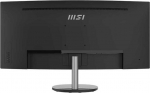 MSI Pro MP341CQDE Curved Monitor 34" Schwarz - Flachbildschirm (TFT/LCD) - 86.4 cm