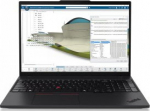 Lenovo ThinkPad P16s G4 AMD | Black | 16 " | IPS | WUXGA | 1920 x 1200 pixels | Anti-glare | AMD Ryzen AI 7 PRO | 350 | 32 GB | SO-DIMM DDR5 | Solid-state drive capacity 1000 GB | AMD Radeon 860M Graphics | Windows 11 Pro | 802.11be | Bluetooth versi ...