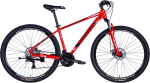Discovery Paper 29" Bastion MD CS Red/Black