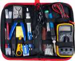 Tool Kit N10B TOOL KIT SOLDERING IRON METER
