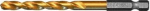 Forte D 6.0 A HEX SHANK TITAN HSSCO