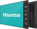 Hisense 75DM66D - 190 cm (75") Diagonalklasse DM Series LCD-Display with LED-Hintergrundbeleuchtung - Digital Signage - Android - 4K UHD (2160p)