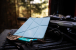 Tactical "Stealth Bomber Case Universal (9"-11")" Misty Blue