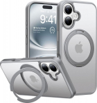 Torras OSTAND PRO SERIES, IPHONE 16 TITANIUM GREY