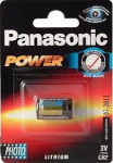 Panasonic patarei CR2/1B