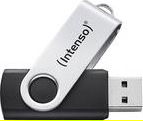 Intenso USB Stick Office Line 32GB USB 3.2 GEN 1X1 silber