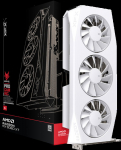 XFX VGA 16GB RADEON RX9060XT Mercury OC Gaming WHITE 2xDP/1xHDMI Mercury AMD Radeon RX9060XT OC WHITE Gaming Ed