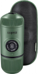 Wacaco capsule coffee machine WACACO Nanopresso portable coffee machine Moss Green + Case WACACO