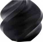 BambuLab Filament Bamboo Lab PLA Matte 1.75 mm 1 kg - w set with reusable spool - Charcoal}