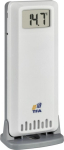 TFA-Dostmann TFA 30.3906.02 ID-A6 white Pro thermo-hygro transmitter