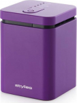 AROMA DIFFUSER ELARA/PURPLE COP000853 STYLIES
