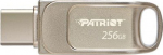 PAT Patriot FLASHDRIVE Tab T560 256GB Dual USB 120MBs