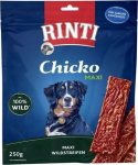 RINTI Chicko Maxi Venison - dog treat - 250g