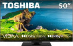 Toshiba 50UV3F63DG 50 4K UHD (2160p) Sort