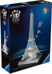 Ravensburger Polska Puzzle 3D Eiffel Tower