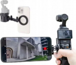 Fixing Handle MagSafe Phone Magnet iPhone on DJI Osmo Pocket 3 / JJC / EA-OP3MS
