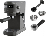 AEG EC6-1-6BST Manual Espresso machine 1 L