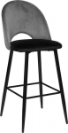 Atmosphera Velvet bar chair KARA, 110 cm