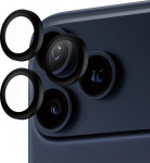 PanzerGlass Hoops Camera lens protector Sort til iPhone 17 Pro Max, iPhone 16 Pro / 16 Pro Max