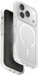 Case UNIQ Combat do iPhone 17 ProMagclick Charging white