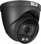 BCS-L-EIP56VCR5L4-AI1-G Camera IP BCS Dome 6Mpx