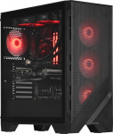 Actina 5901443421498 PC Intel Core Ultra 7 265KF 32 GB DDR5-SDRAM 2 TB SSD NVIDIA GeForce RTX 5070 Midi Tower Black