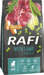 DOLINA NOTECI RAFI Junior with lamb - dry dog food - 3kg