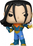 Funko Pop! Animation: Dragon Ball GT - Super Android 17 #2075 Vinyl Figure