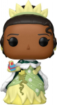 Funko Pop! Disney: Princesss Holiday - Tiana #1614 Vinyl Figure