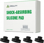 Creality 3D Shock-absorbing Silicone Pad-4Pcs for K1_K1 Max_K1C_K1 SE_Ender-3 V3_Ender-3 V3 Plus_Creality Hi