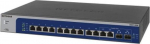 NETGEAR 12-PORT MULTI-G SMART SWITCH, 10X MULTIGIGABIT + 2X SFP+