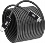 OWC Active Optical USB4 USB-C Cable - Kabel - Digital/Data