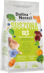 DOLINA NOTECI Premium Dried goose - dried food for dogs - 9kg