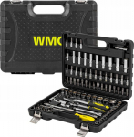 Tool Kit 94el. 1/4'' i 3/8'' (6-angular) (4-22mm)