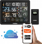 Meteo Air Purifier Weather Station WIFI + air pollution meter