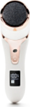 Rio PEDI5-EU/1.1 Go Smooth Electric Foot File With Vacuum Action, White
