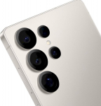 OBAL:ME Lens Protector for Samsung Galaxy S25 Ultra / titanium gray