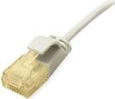 Equip Patchkabel Cat6A Slim U/UTP 2xRJ45 0.25m gray LSZH polybag