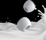 Tech-Protect k&otilde;rvaklappide otsakud AirPods Pro 3, valge
