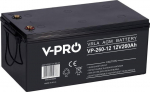 Akumulator VOLT POLSKA AGM VPRO 12V 260Ah