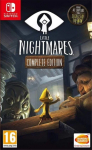 Namco Bandai Games NSW Little Nightmares - Complete Edition